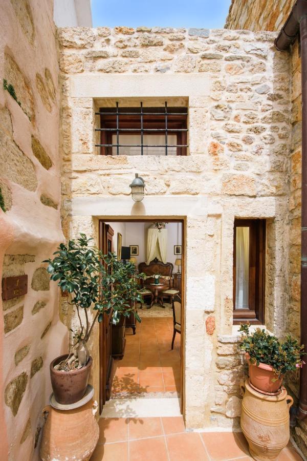 Hotel Casa Di Veneto à Hersónissos Extérieur photo