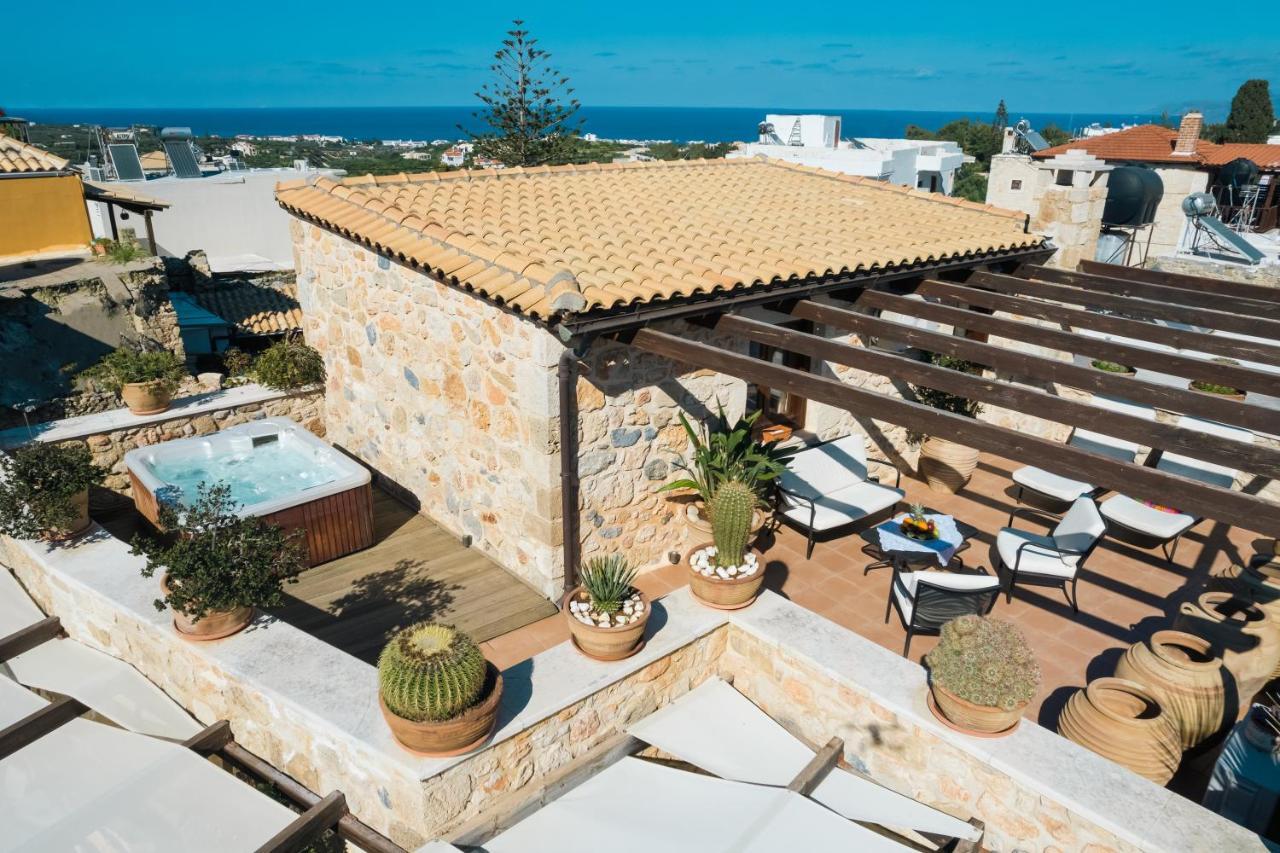 Hotel Casa Di Veneto à Hersónissos Extérieur photo